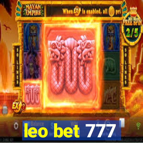 leo bet 777